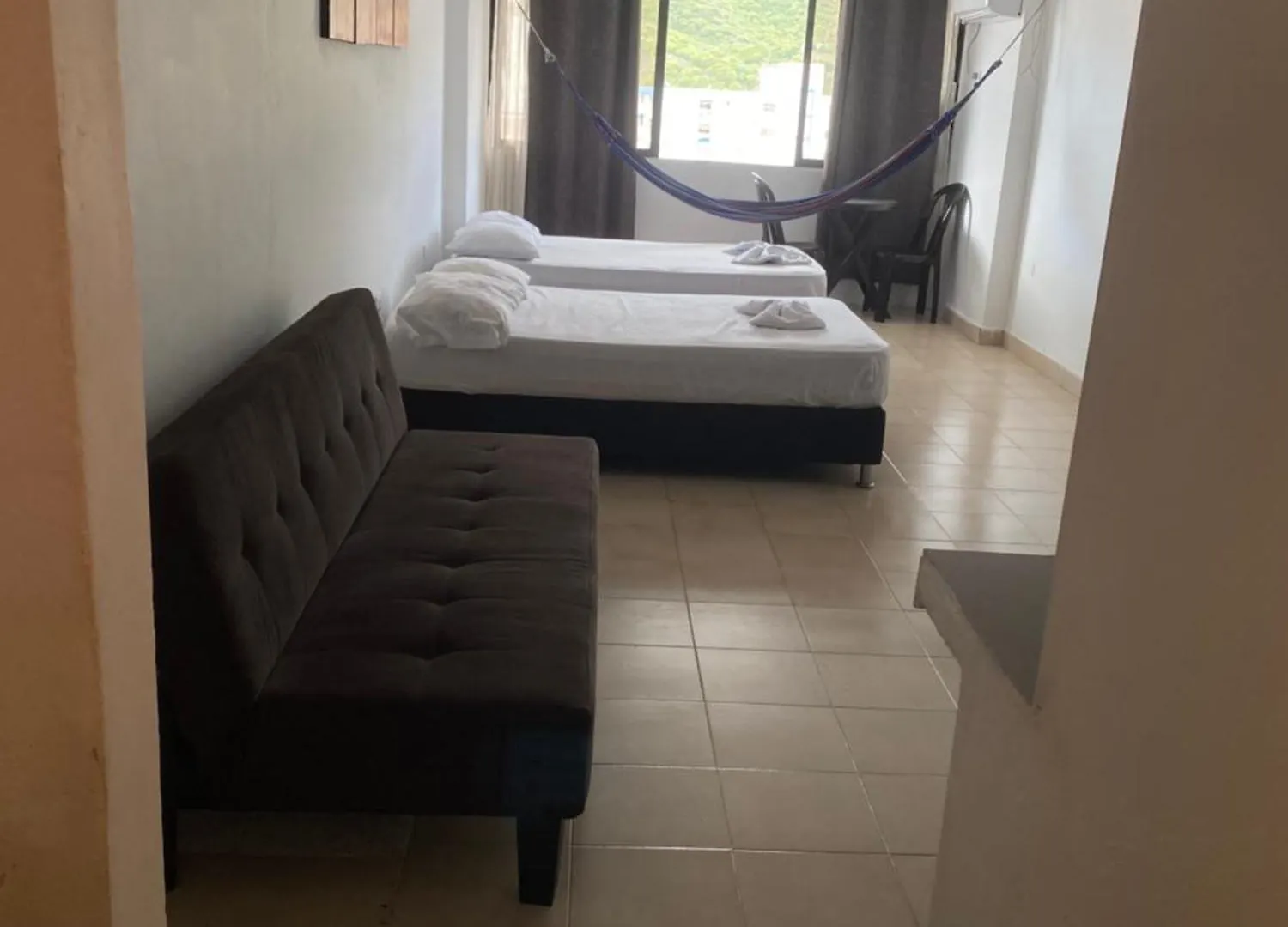 Daire Edificio Nabusimake Apto 903 - Rodadero Gaira