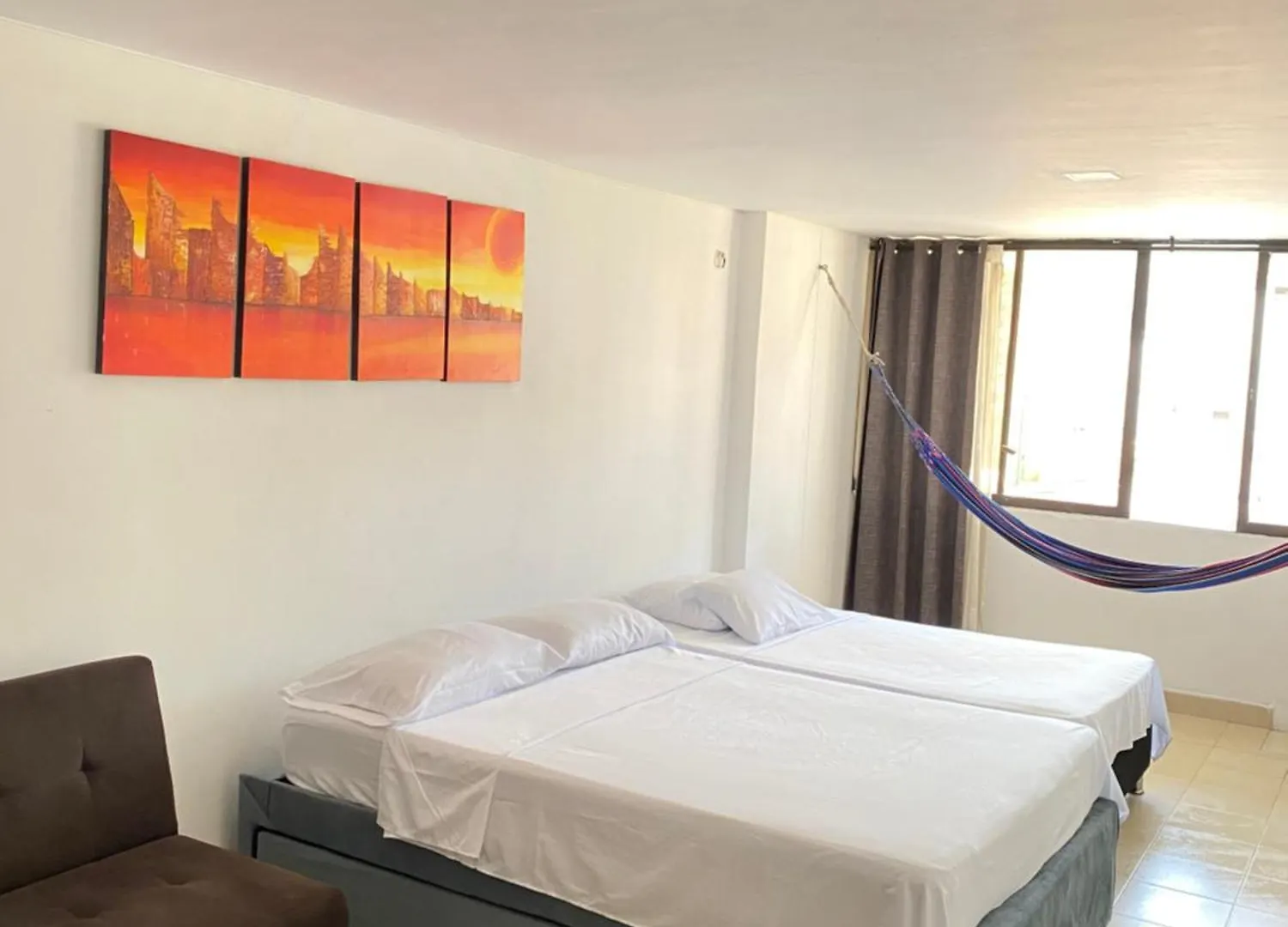 Edificio Nabusimake Apto 903 - Rodadero Gaira Kolombiya