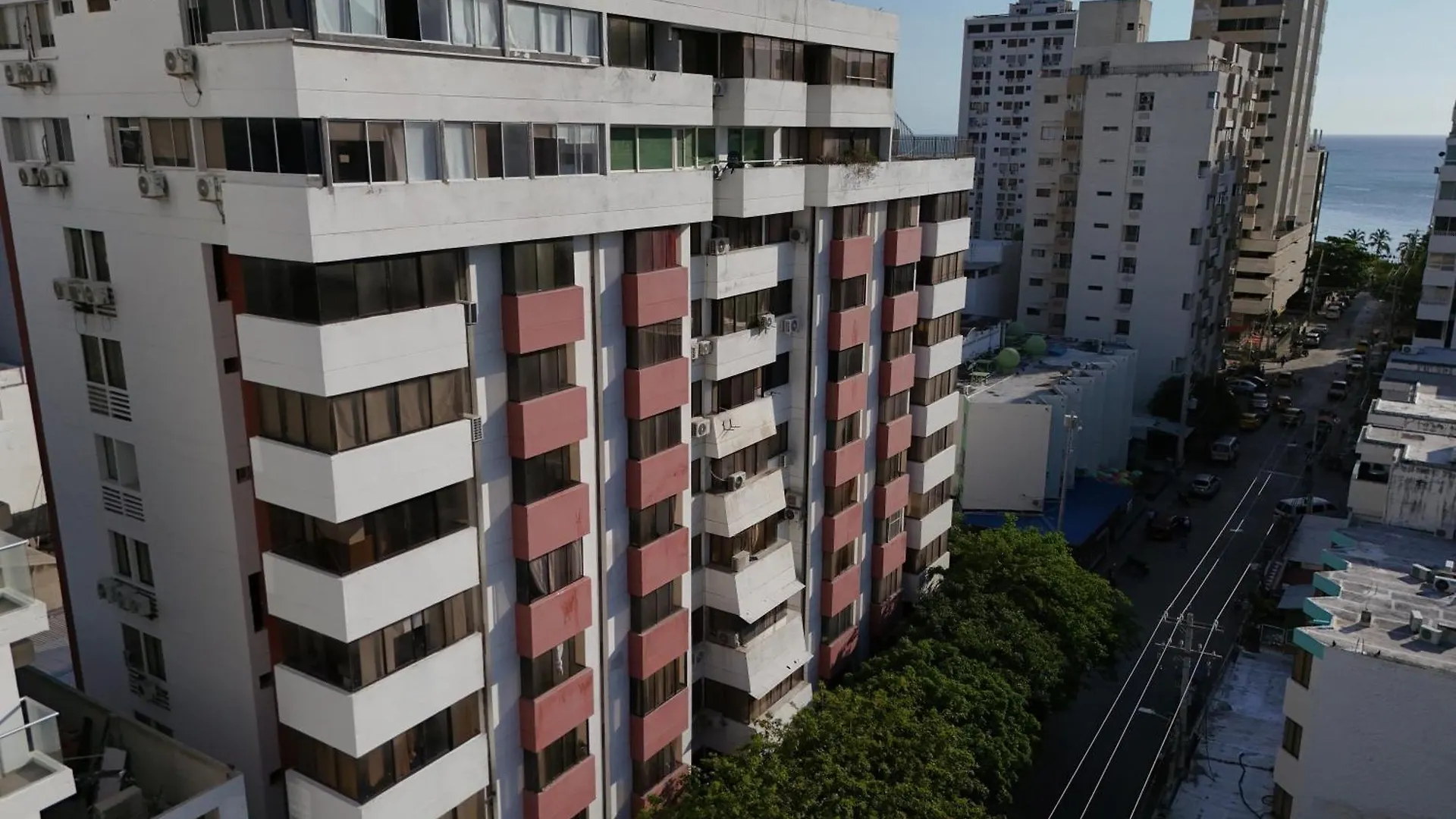 Edificio Nabusimake Apto 903 - Rodadero Gaira