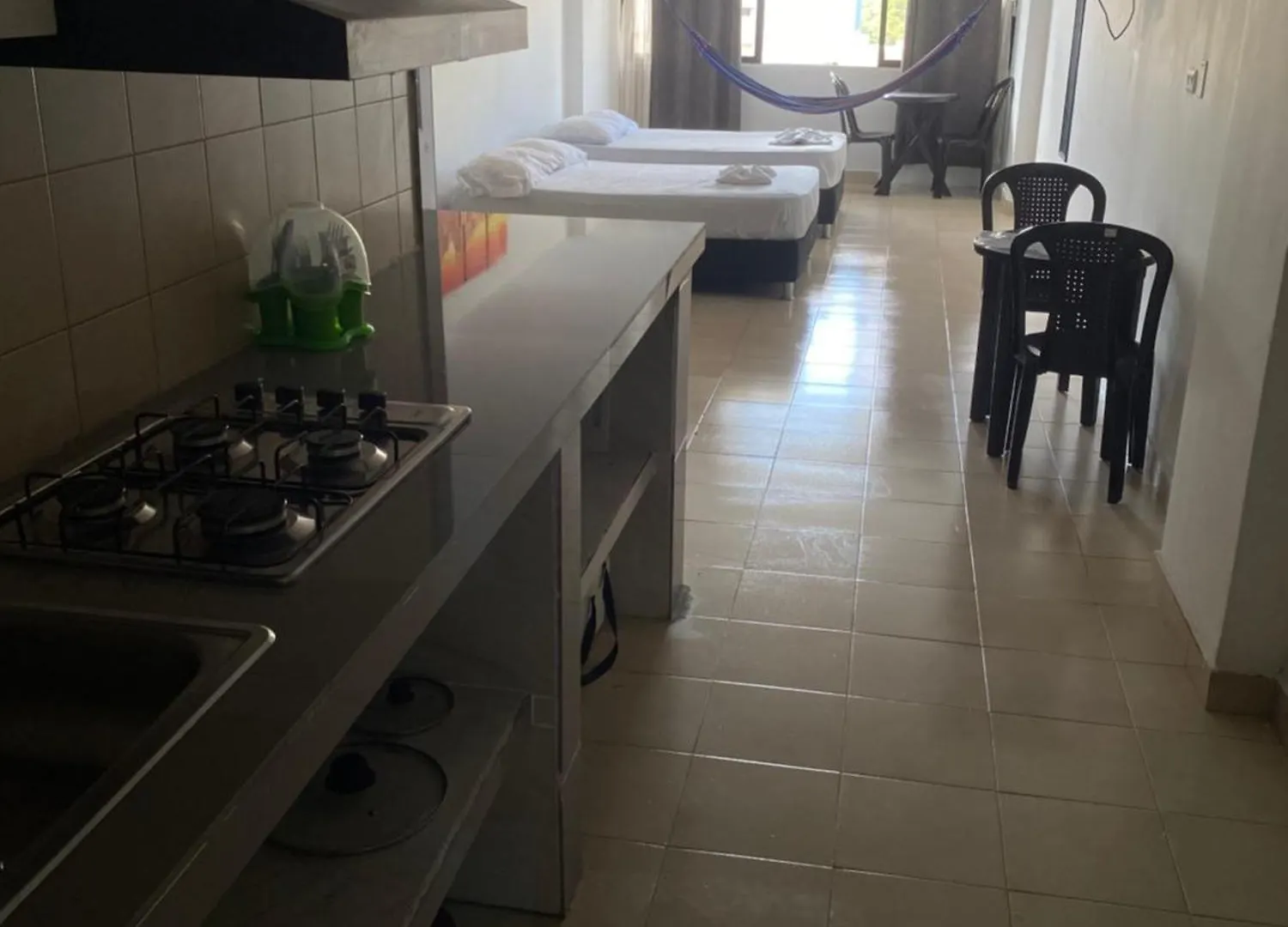 Edificio Nabusimake Apto 903 - Rodadero Gaira Apartamento