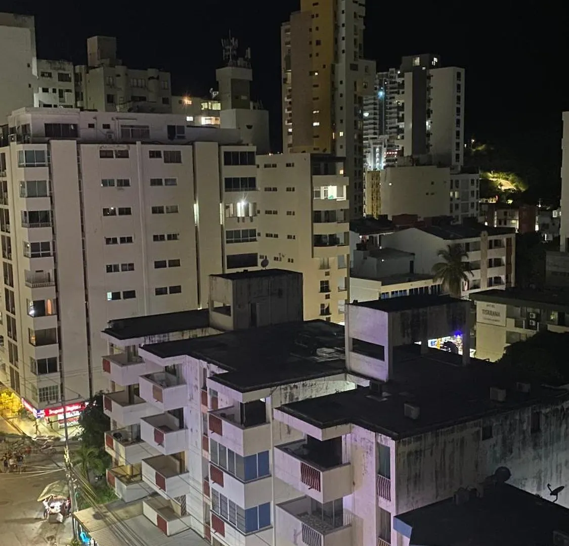 Edificio Nabusimake Apto 903 - Rodadero Gaira
