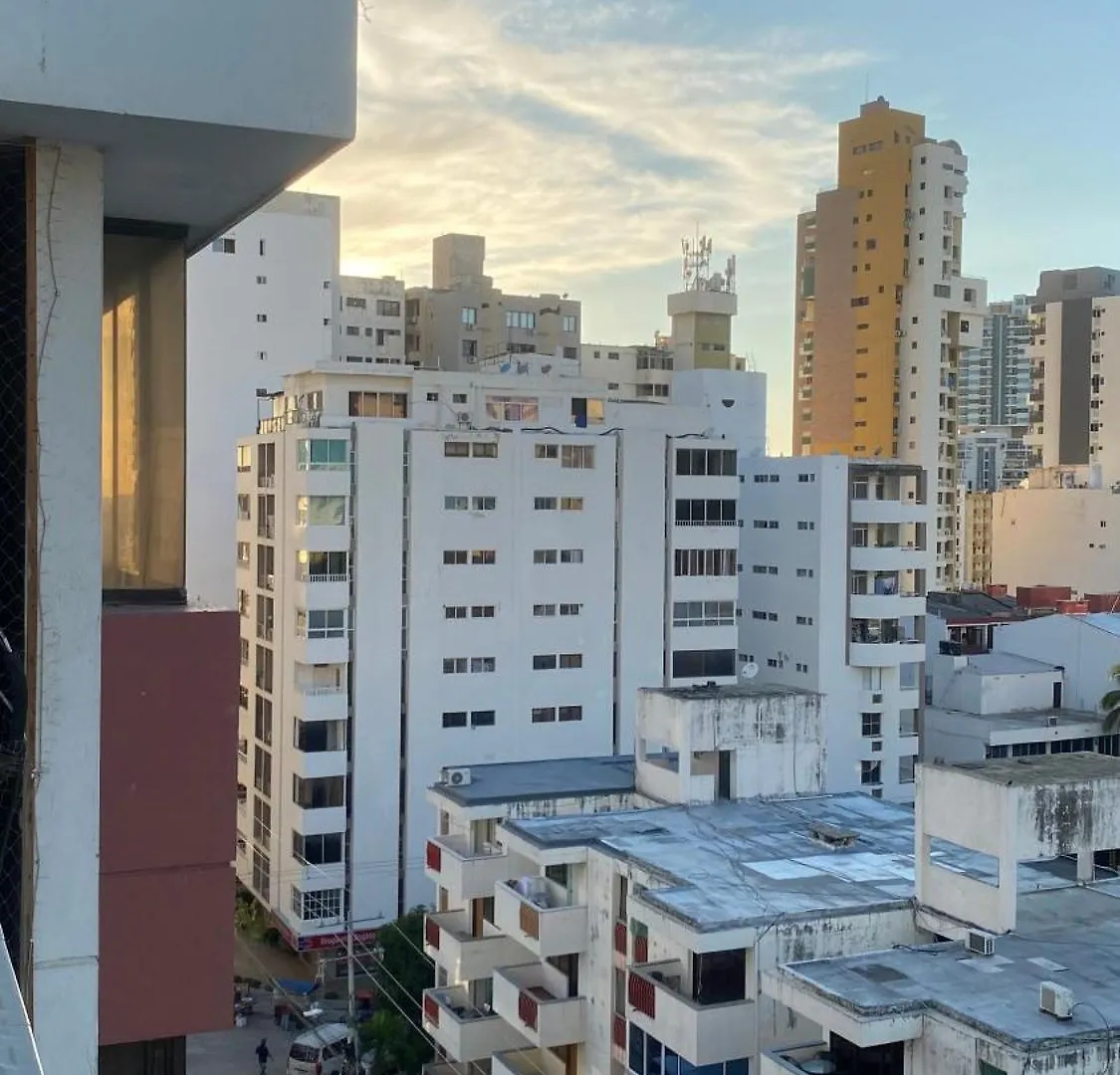 Apartamento Edificio Nabusimake Apto 903 - Rodadero Gaira
