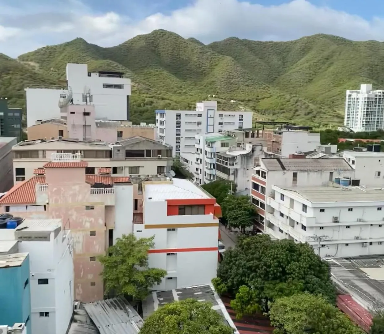 Edificio Nabusimake Apto 903 - Rodadero Gaira Colombia