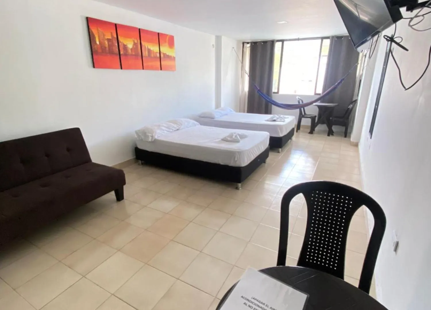 Edificio Nabusimake Apto 903 - Rodadero Gaira Apartamento
