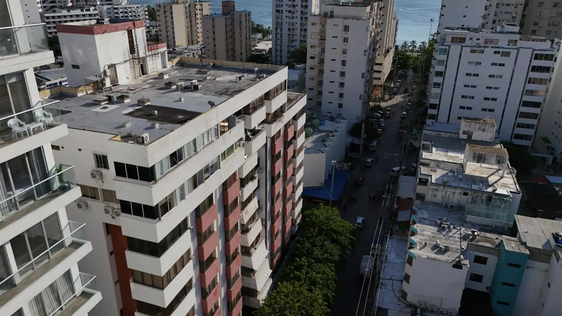Apartamento Edificio Nabusimake Apto 903 - Rodadero Gaira