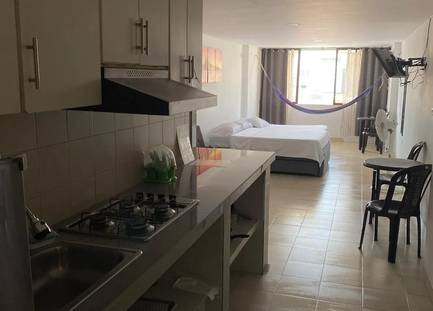 Apartamento Edificio Nabusimake Apto 903 - Rodadero Gaira