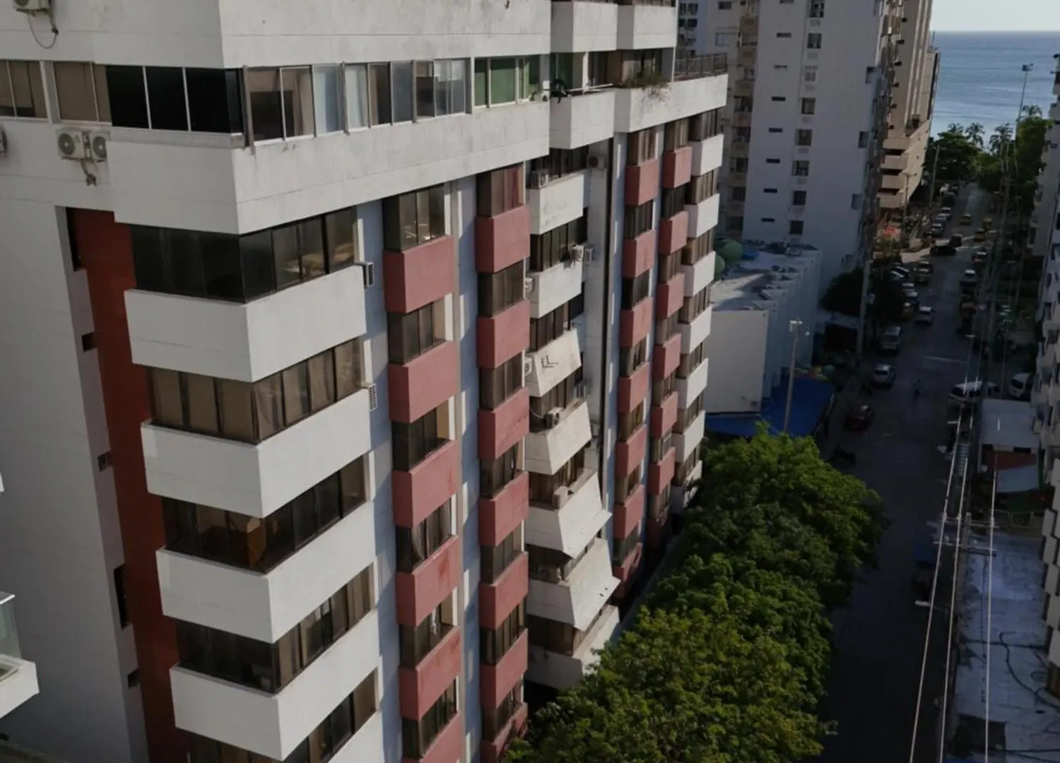 Edificio Nabusimake Apto 903 - Rodadero Gaira