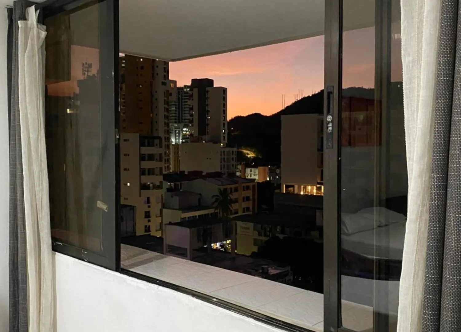 Edificio Nabusimake Apto 903 - Rodadero Gaira 0*,