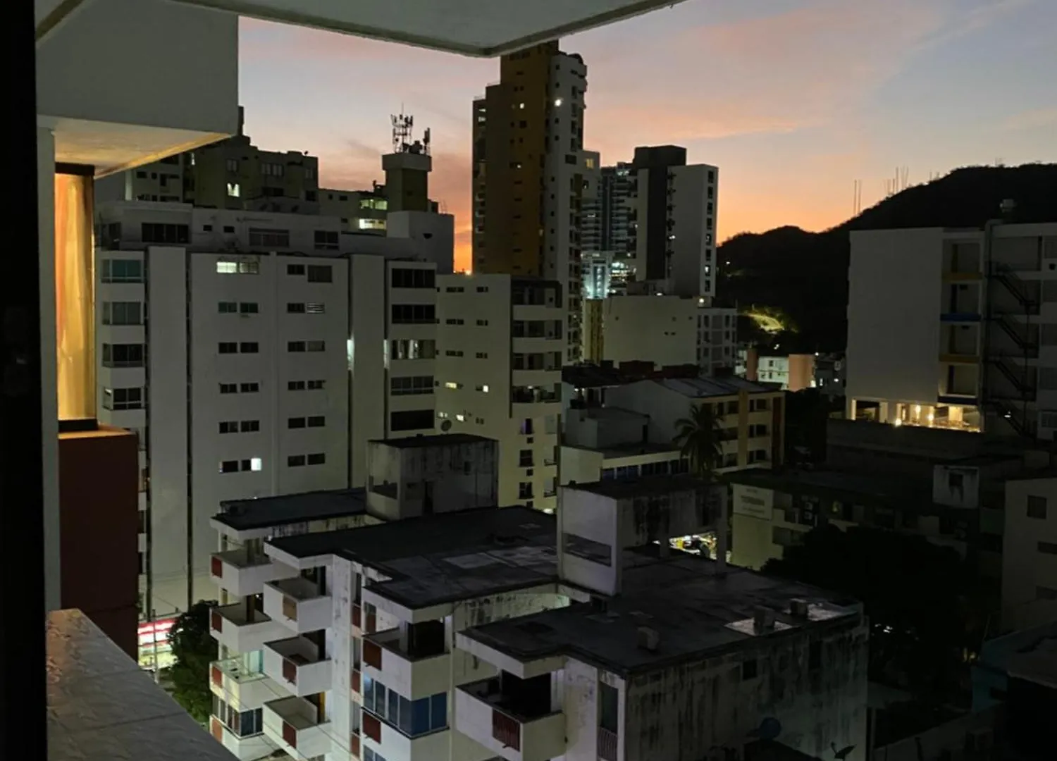 Edificio Nabusimake Apto 903 - Rodadero Gaira